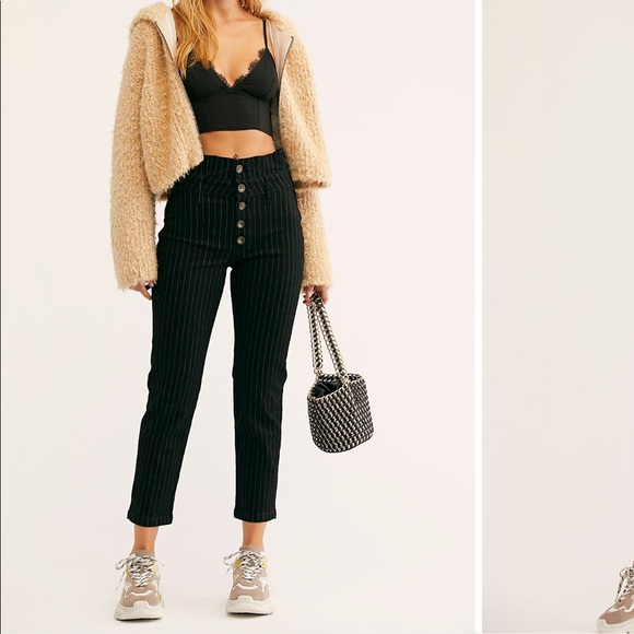 montella skinny pants by free people - Picture 2 of 8